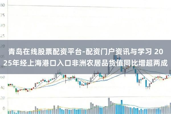 青岛在线股票配资平台-配资门户资讯与学习 2025年经上海港口入口非洲农居品货值同比增超两成